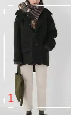 �ʺ�25-35���ϰ���Ů�ԵĶ���ͨ��װ ��Լ�󷽻���ů