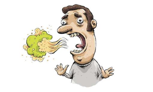 想要去口臭?这些食物来帮你!