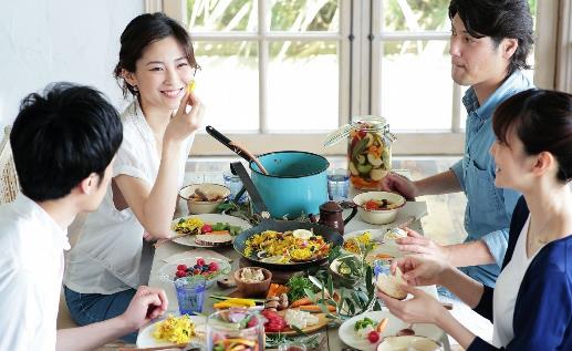 一日三餐什么时间吃?揭秘一日三餐的最佳进食时间