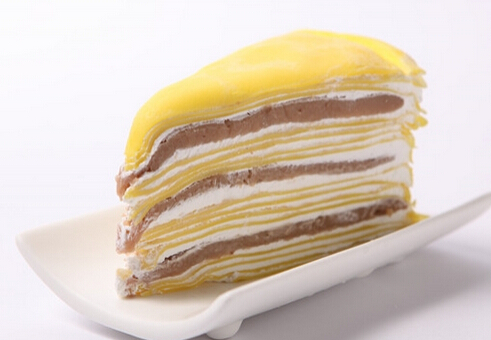 千层糕是什么?千层糕的做法