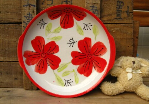 陶瓷餐具别选釉上彩-如何正确选择餐具?