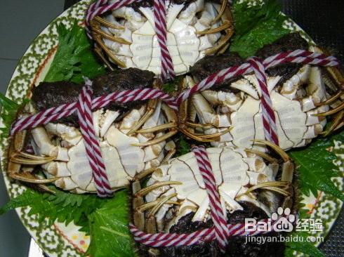 去除大闸蟹的寒气腥味的小妙招:如何去除大闸蟹的寒气腥味