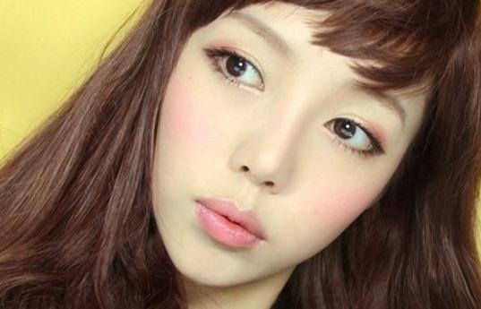 ��δ������µ���ɫ��ױ��